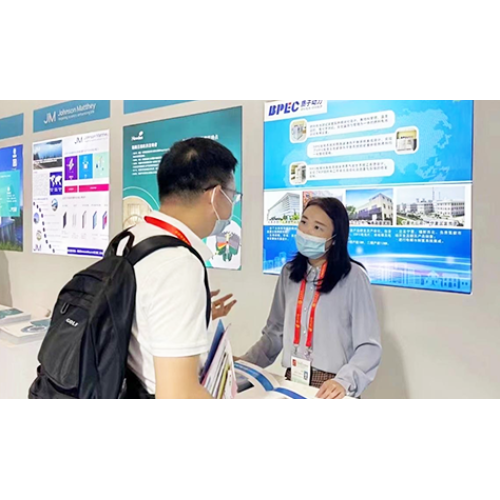 北京質(zhì)子動(dòng)力參加第二十二屆廈門(mén)投洽會(huì)